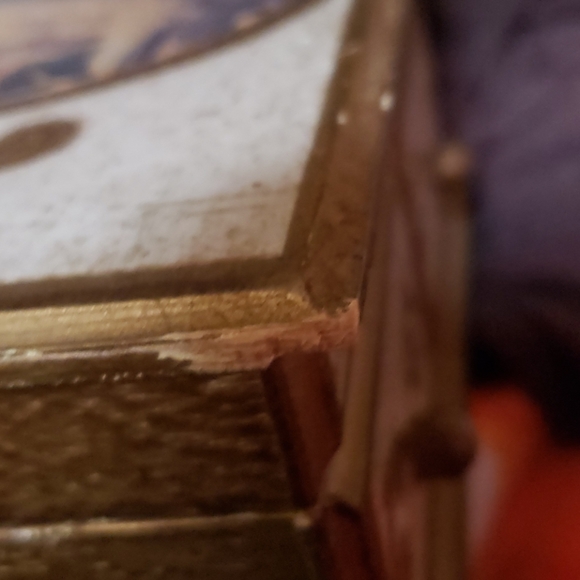 Gold Music box - Picture 7 of 7